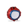 CNC Racing Clear Clutch Cover For BMW S1000RR / S1000R (09-18) CNC Racing Clear Clutch Cover For BMW S1000RR / S1000R (09-18)